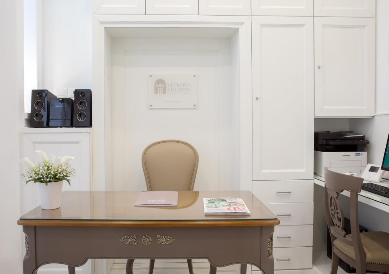 Vittoria Colonna Luxury B&B Ischia Extérieur photo