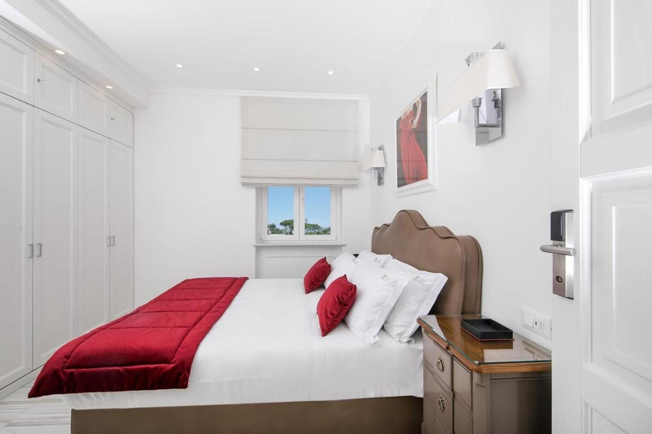 Vittoria Colonna Luxury B&B Ischia Extérieur photo