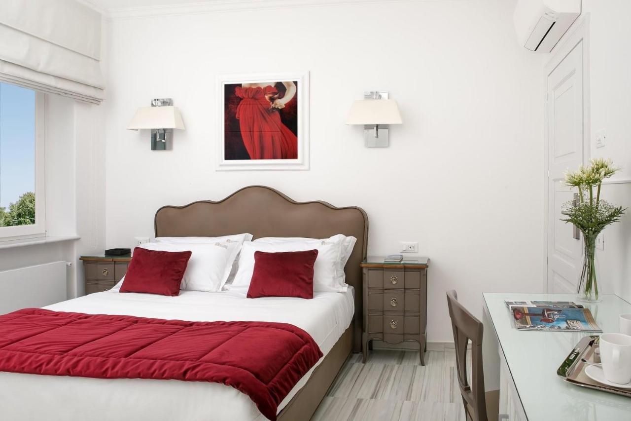 Vittoria Colonna Luxury B&B Ischia Extérieur photo
